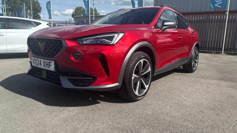 CUPRA Formentor 1.4 eHybrid 204 V1 5dr DSG Estate